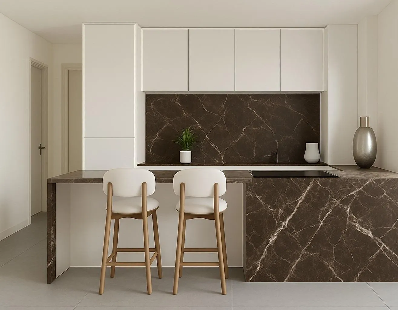 New Build Apartments Just 100 m from the Beach in Lo Pagan, San Pedro del Pinatar — 4