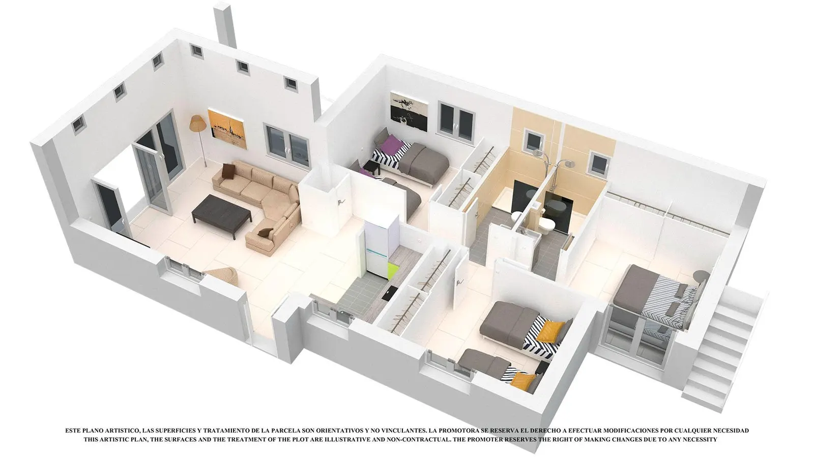 NEW BUILD VILLAS IN LOS ALCAZARES — 5