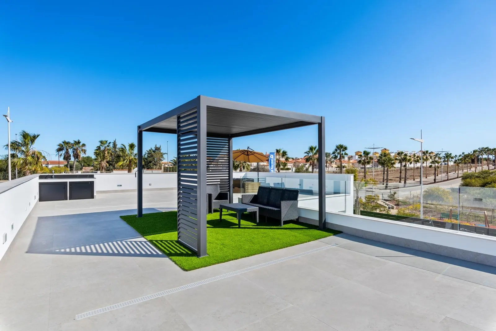 New Build Luxury Villas in La Finca Golf, Algorfa — 2