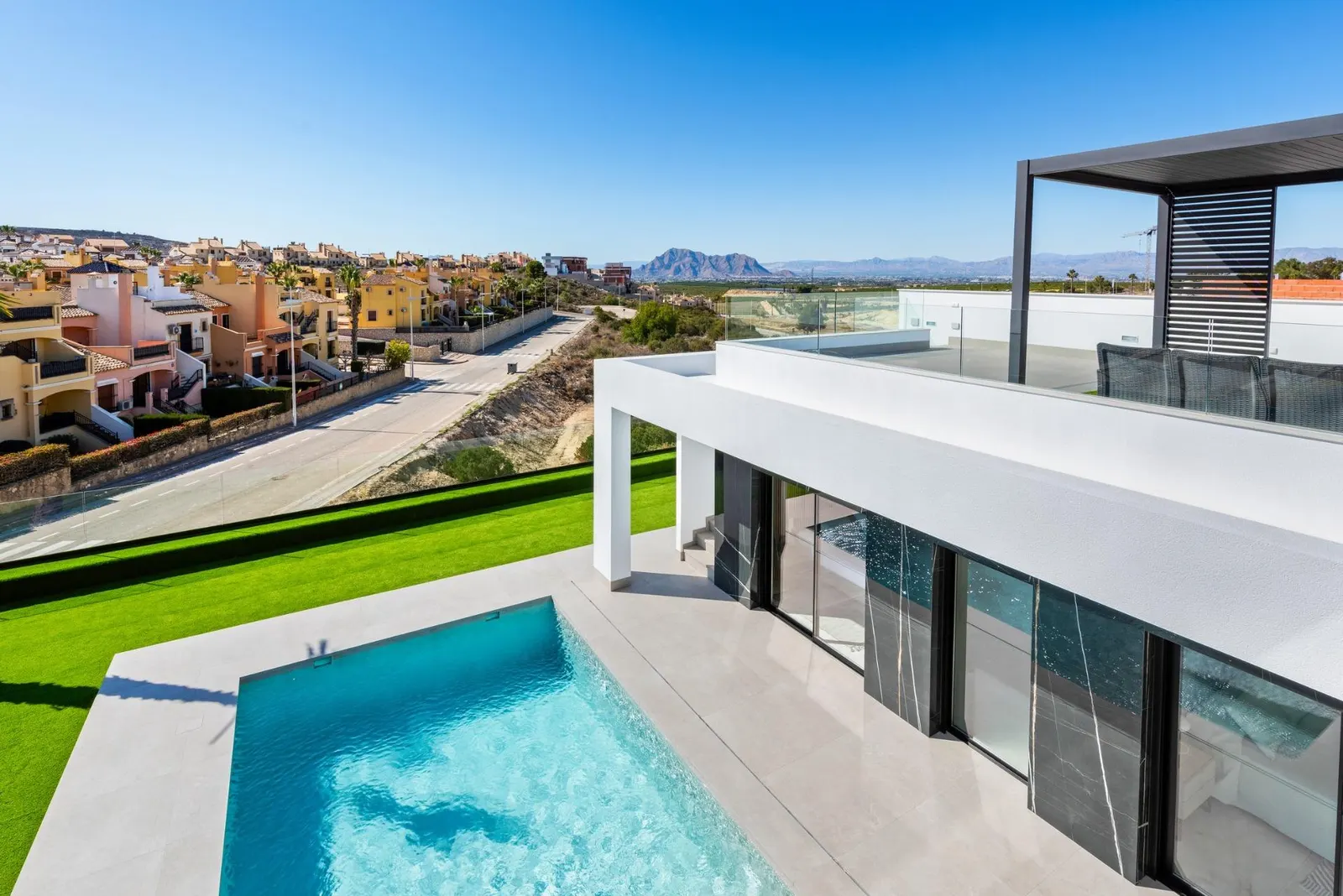 New Build Luxury Villas in La Finca Golf, Algorfa — 3