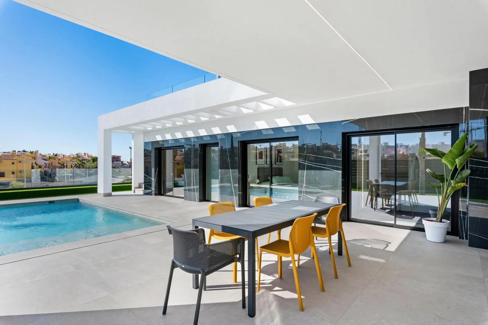 New Build Luxury Villas in La Finca Golf, Algorfa — 5