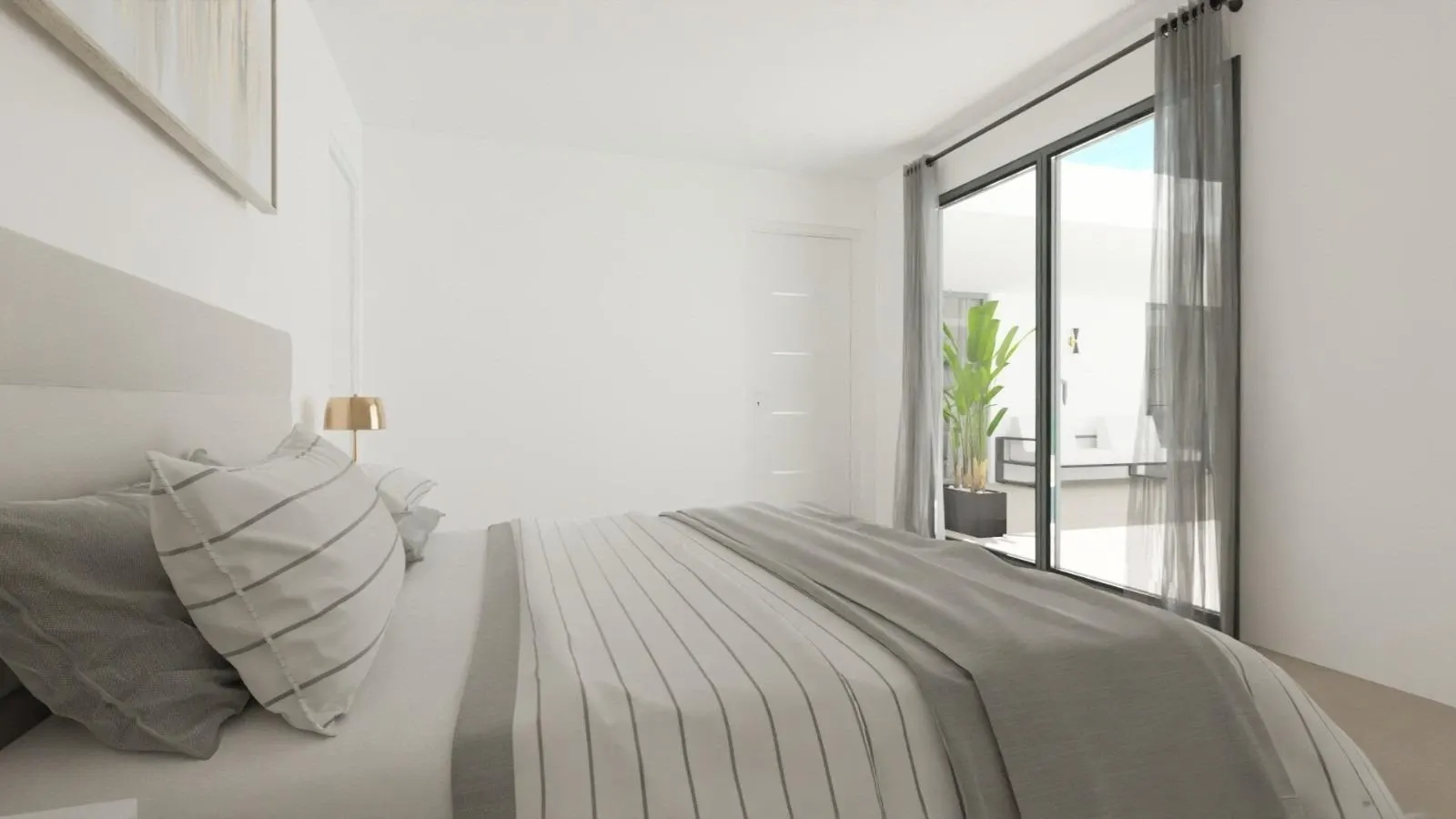 NEWLY BUILT VILLAS WITH POOL IN HONDON DE LAS NIEVES — 5
