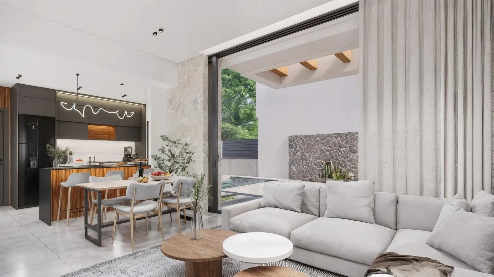 Modern New Build Villas in La Herrada Los Montesinos With Private Pool — 5