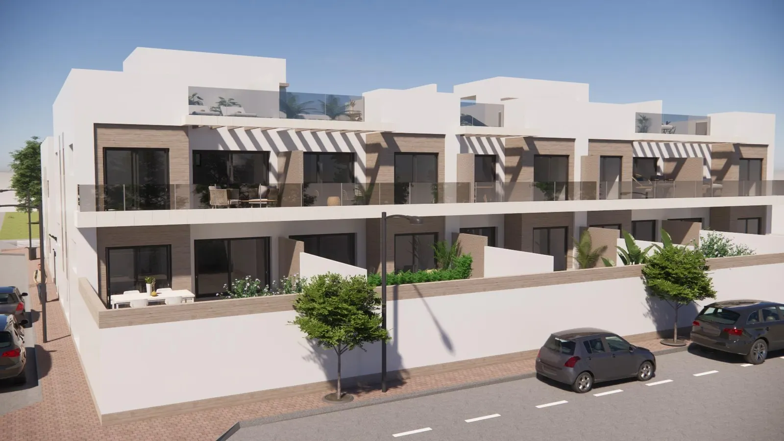 New Build Apartments in Rojales Close to Golf and Beaches — 1