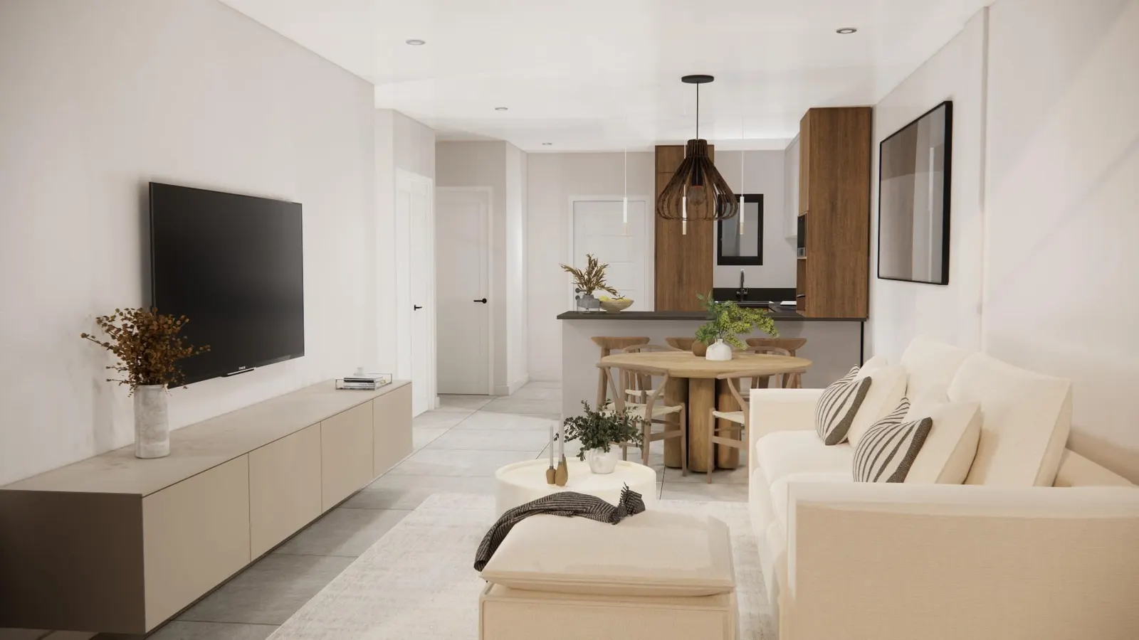 New Build Apartments in Rojales Close to Golf and Beaches — 3