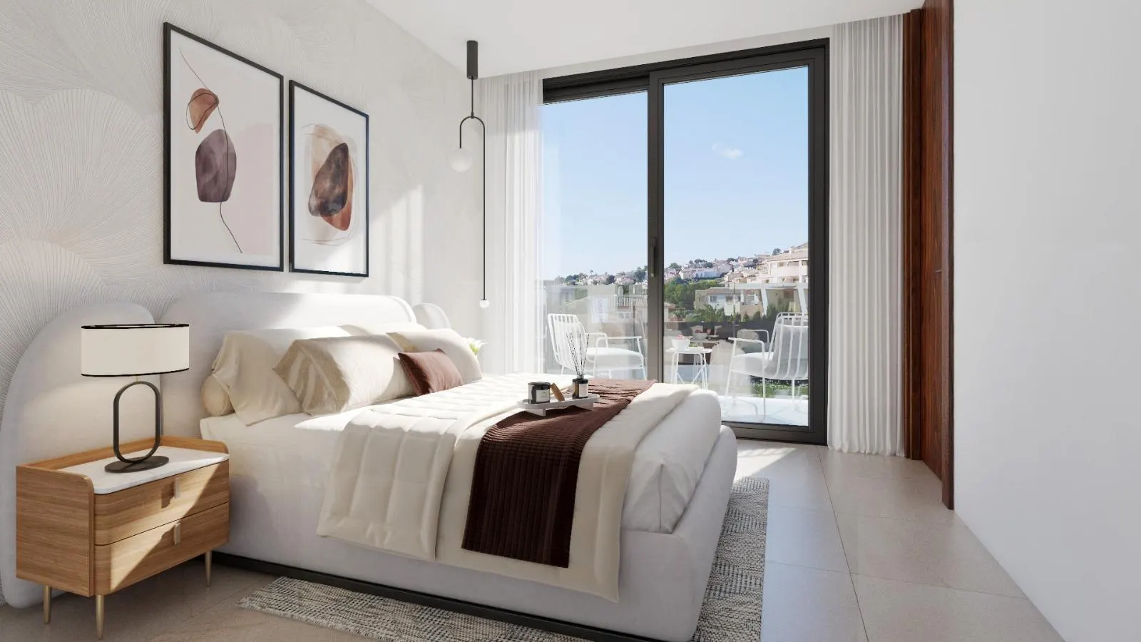 NEW BUILD TOWNHOUSES IN FINESTRAT — 5