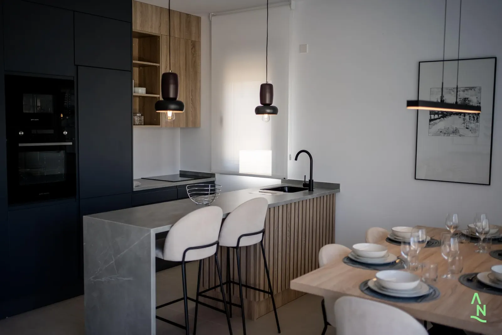 New Build Apartments at Condado de Alhama Golf Resort Murcia — 4