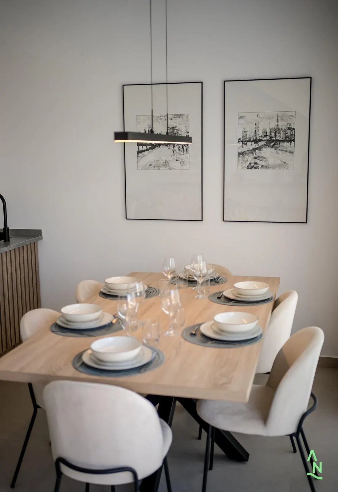 New Build Apartments at Condado de Alhama Golf Resort Murcia — 5