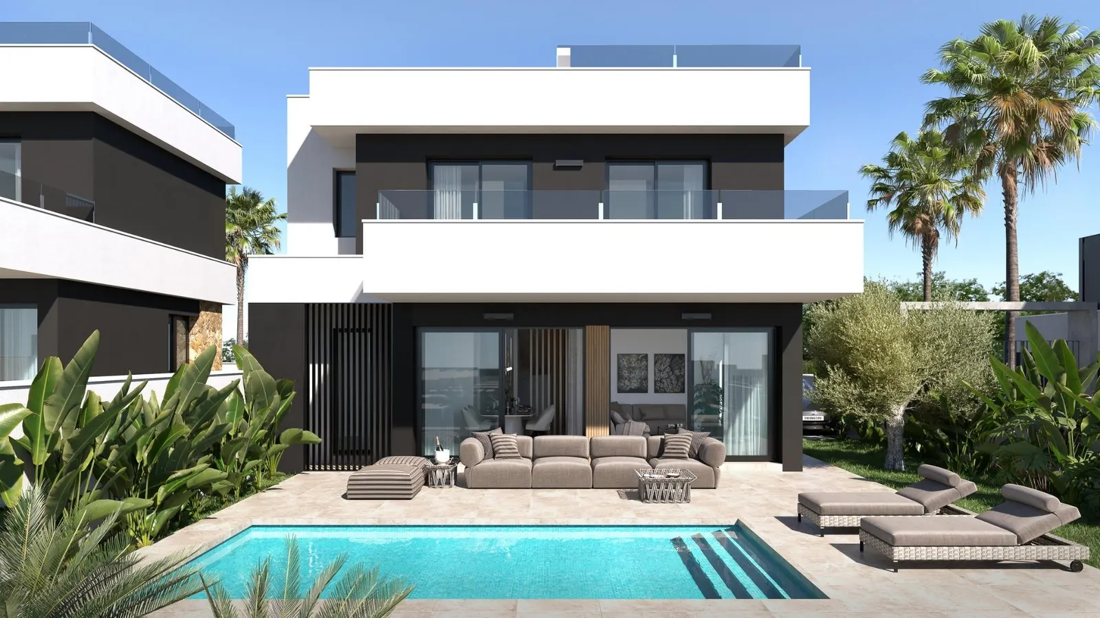 Exclusive Mediterranean Living in Lo Marabú, Ciudad Quesada — 2