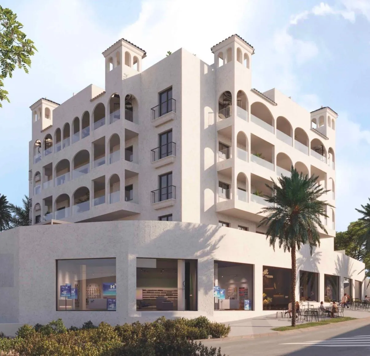 New Build Apartments in Bigastro Costa Blanca — 2