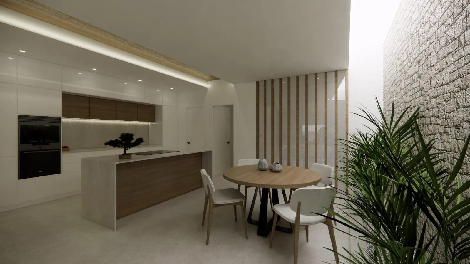 Modern Apartments of New Construction in Catral — 1