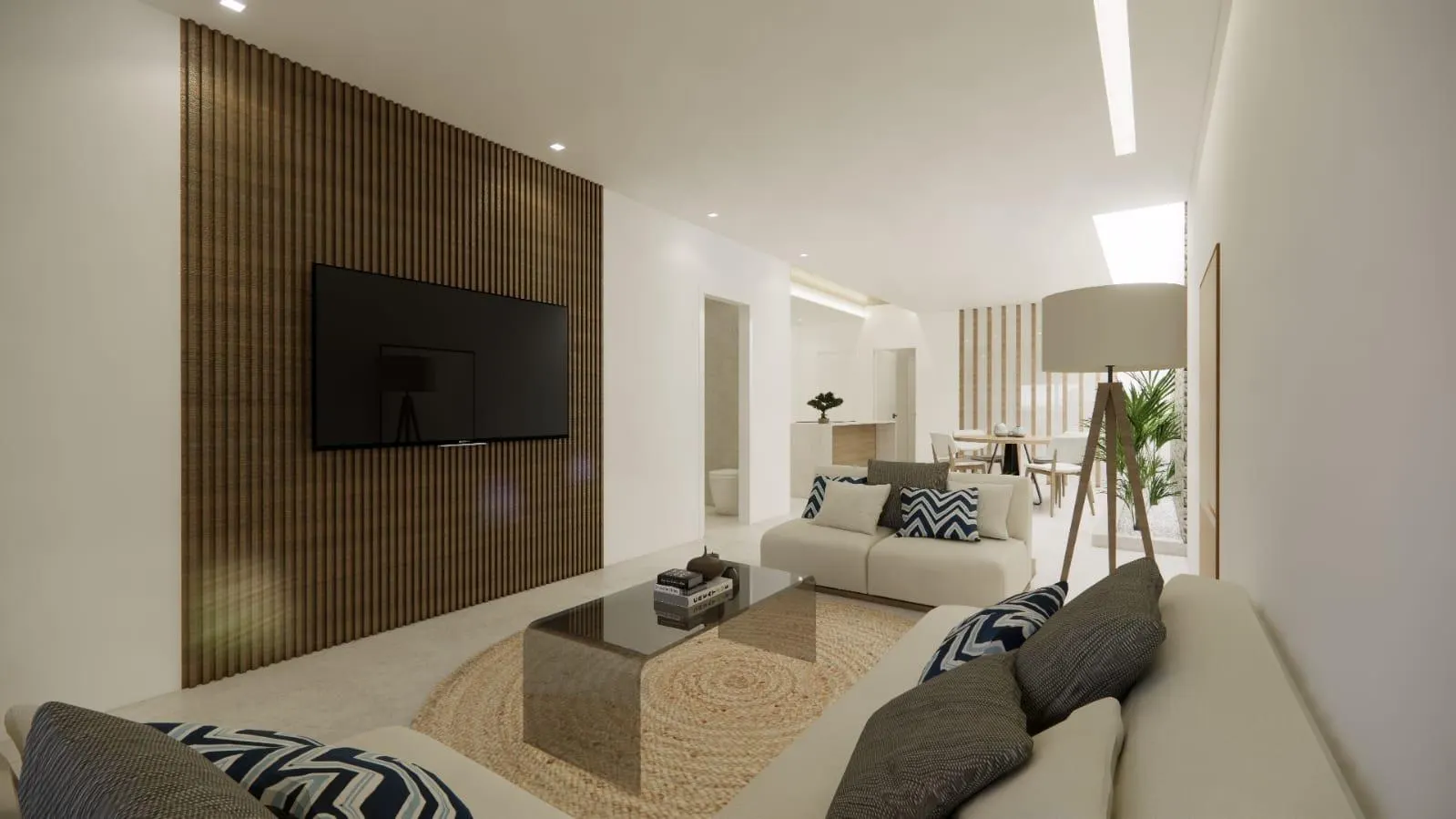 Modern Apartments of New Construction in Catral — 2