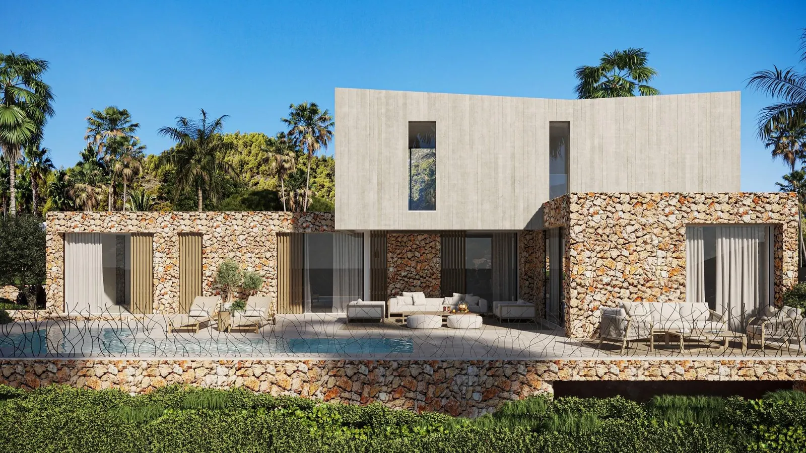 Modern New Build Villa with Luxury Features in Javea — 3