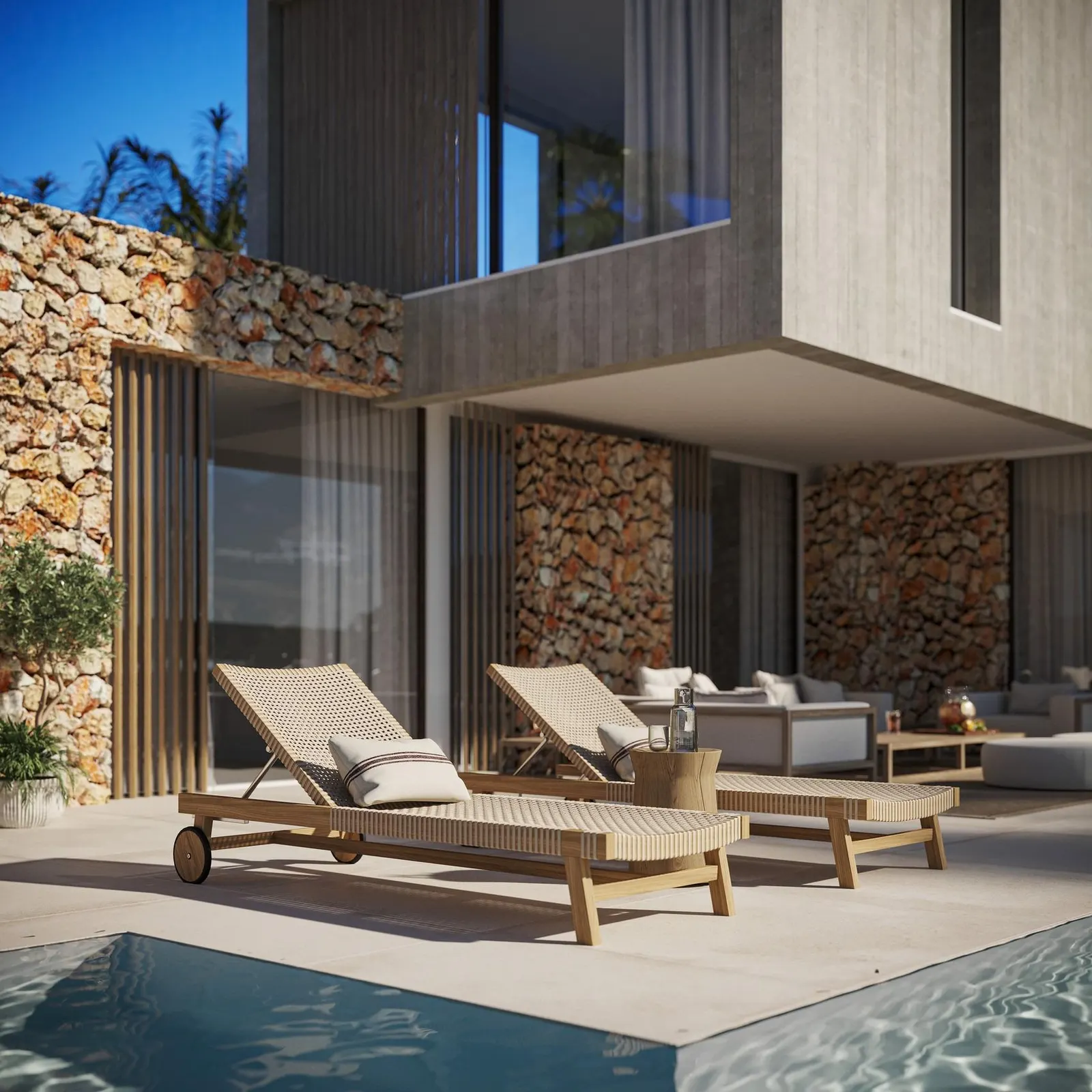Modern New Build Villa with Luxury Features in Javea — 4
