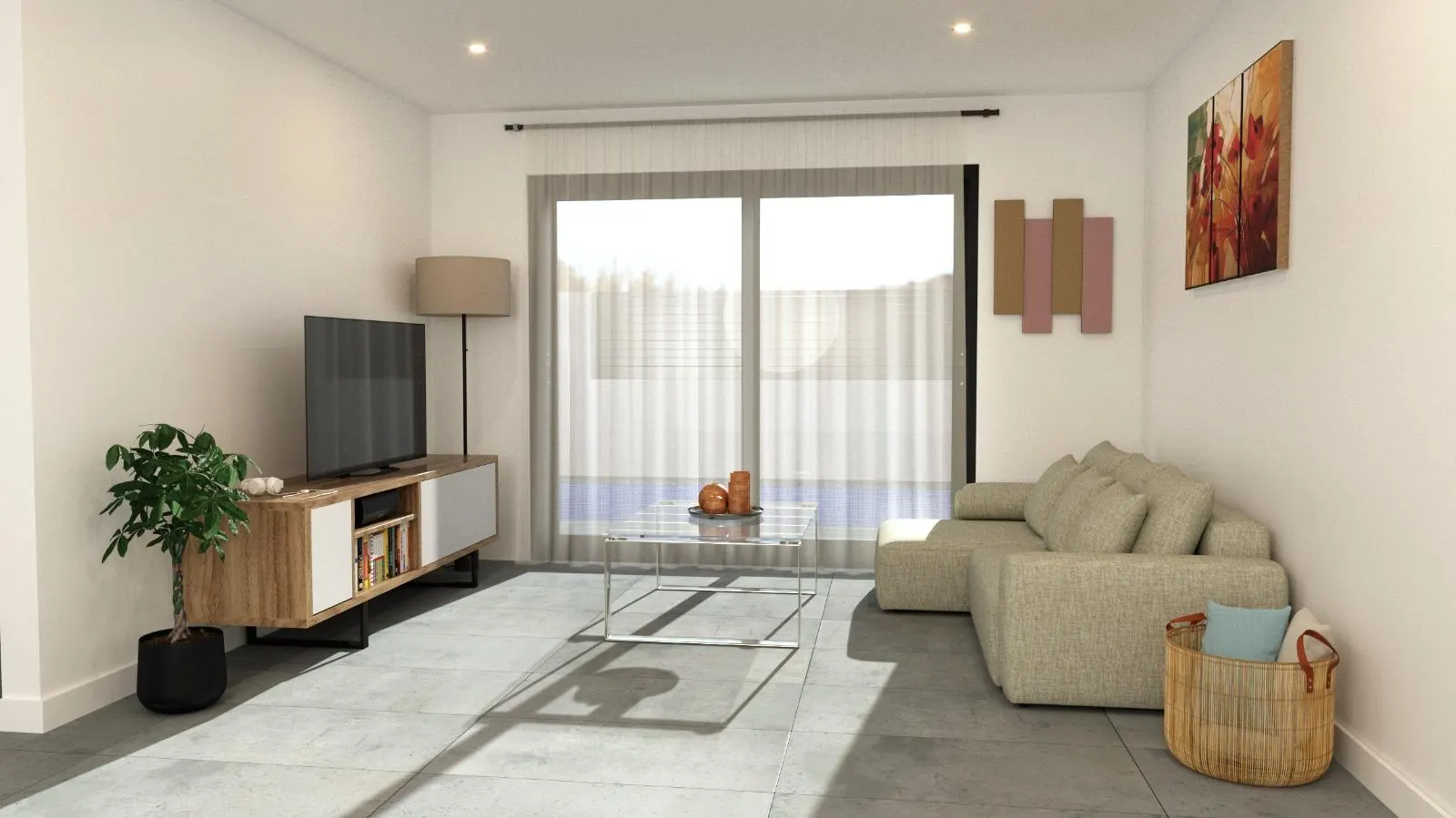 Luxury Single Level Villas with Private Pools in Balsicas, Murcia — 5