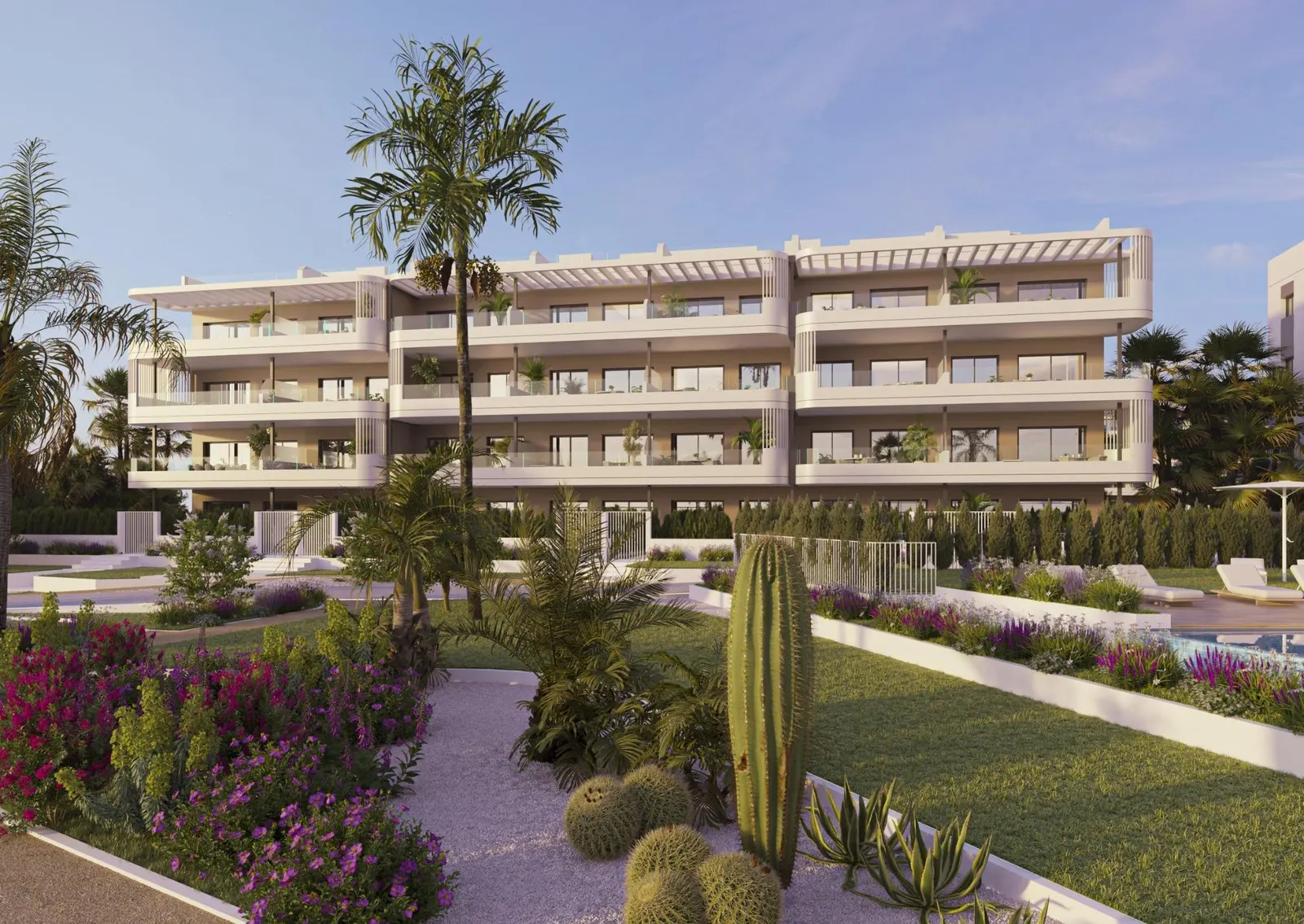 Modern New Build Apartments in La Hoya, Torrevieja — 4