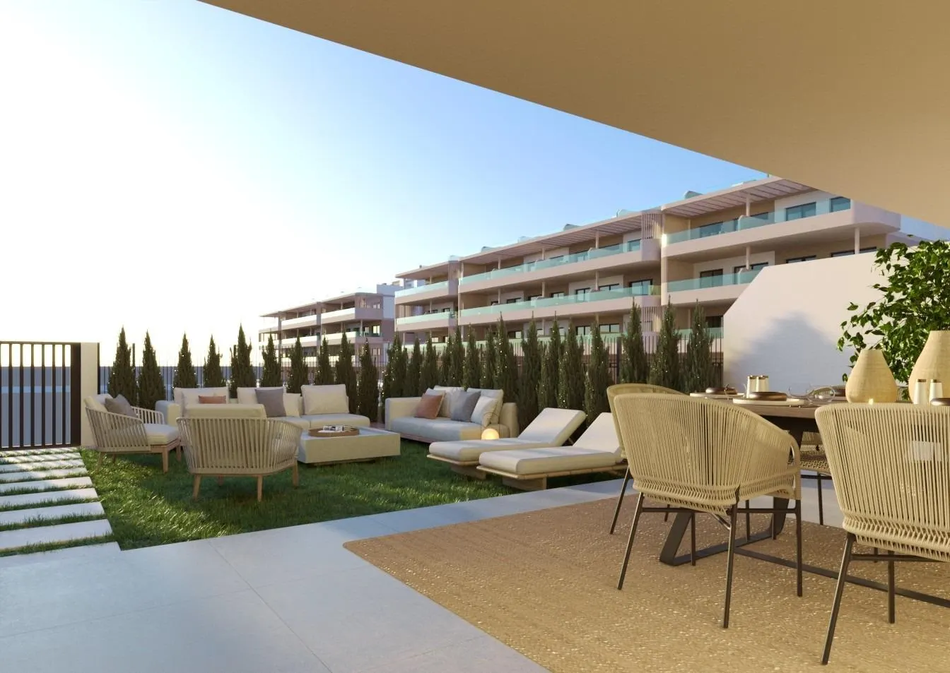 Modern New Build Apartments in La Hoya, Torrevieja — 4