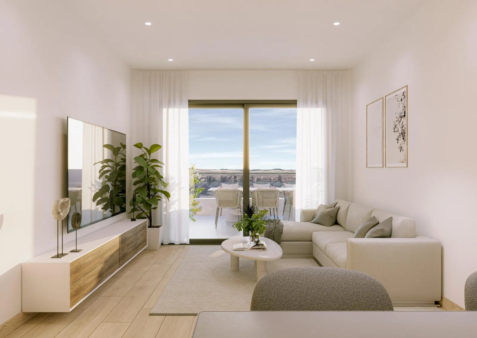 Modern New Build Apartments in La Hoya, Torrevieja — 5