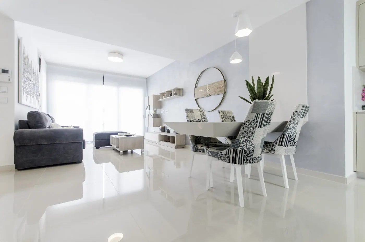 NEW BUILD RESIDENTIAL OF VILLAS IN SAN MIGUEL DE SALINAS — 2