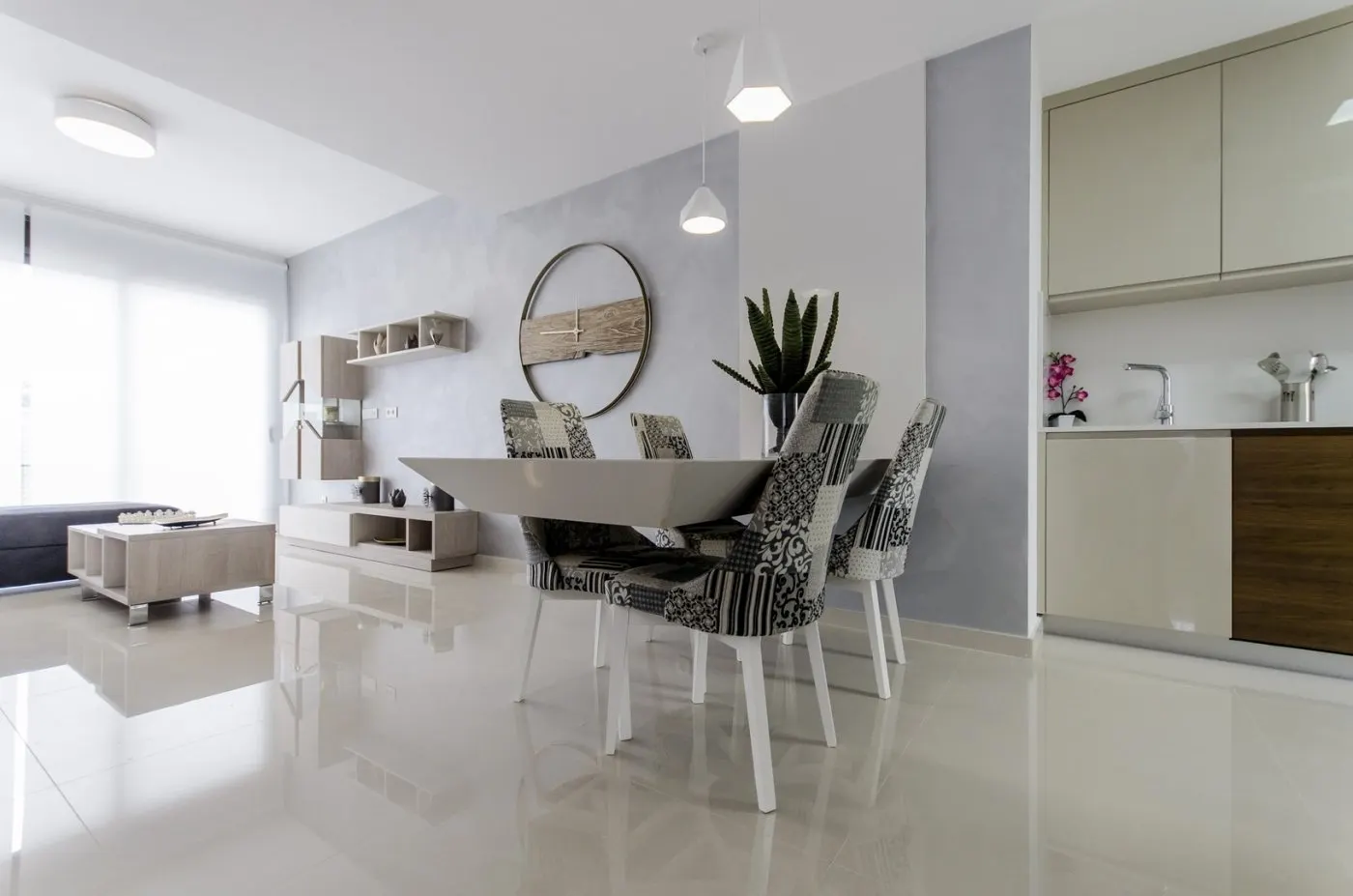 NEW BUILD RESIDENTIAL OF VILLAS IN SAN MIGUEL DE SALINAS — 3