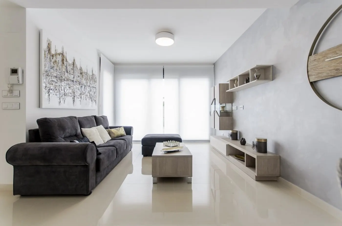 NEW BUILD RESIDENTIAL OF VILLAS IN SAN MIGUEL DE SALINAS — 4