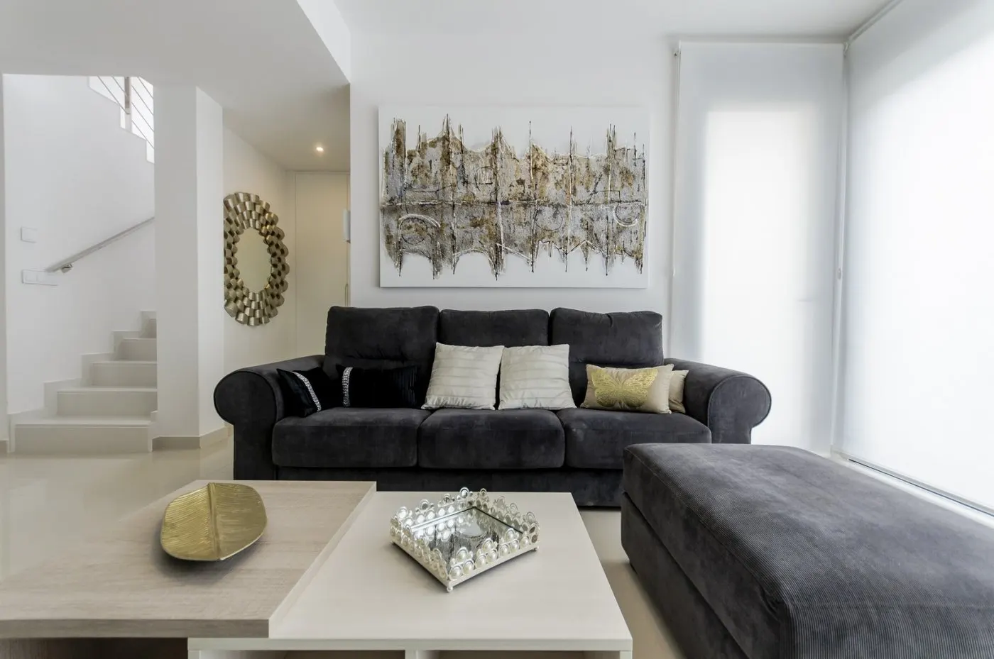 NEW BUILD RESIDENTIAL OF VILLAS IN SAN MIGUEL DE SALINAS — 5