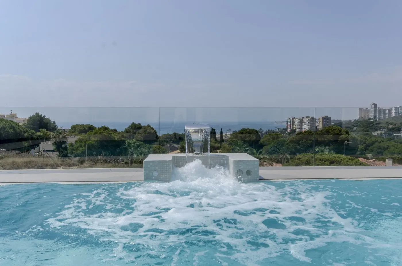 NEW CONSTRUCTION VILLAS 250 m FROM THE BEACH IN CAMPOAMOR — 2