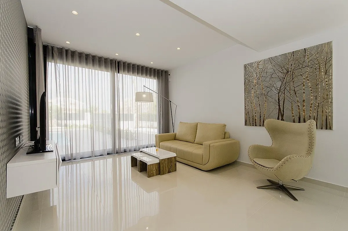 NEW BUILD VILLA IN ORIHUELA COSTA (CAMPOAMOR) — 4