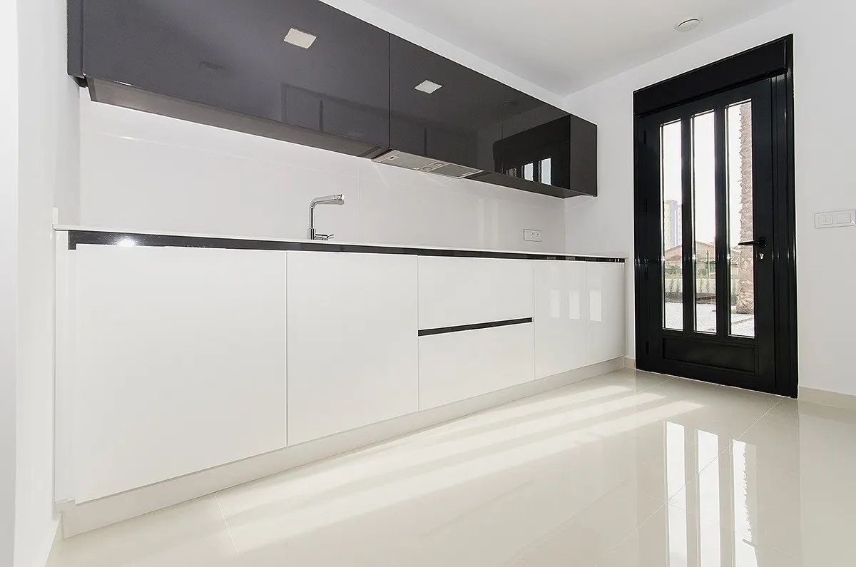 NEW BUILD VILLA IN ORIHUELA COSTA (CAMPOAMOR) — 5