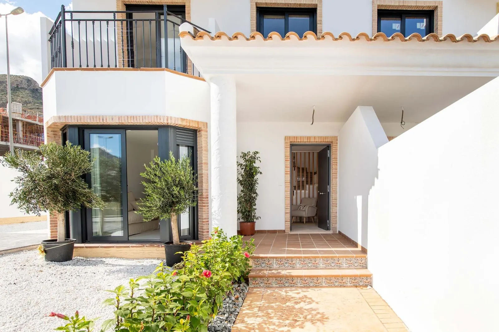 New Bungalows and Townhouses in Cox, Alicante — 4