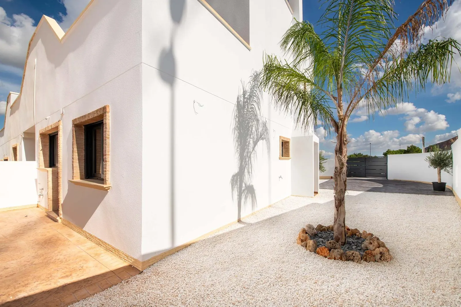 New Bungalows and Townhouses in Cox, Alicante — 1