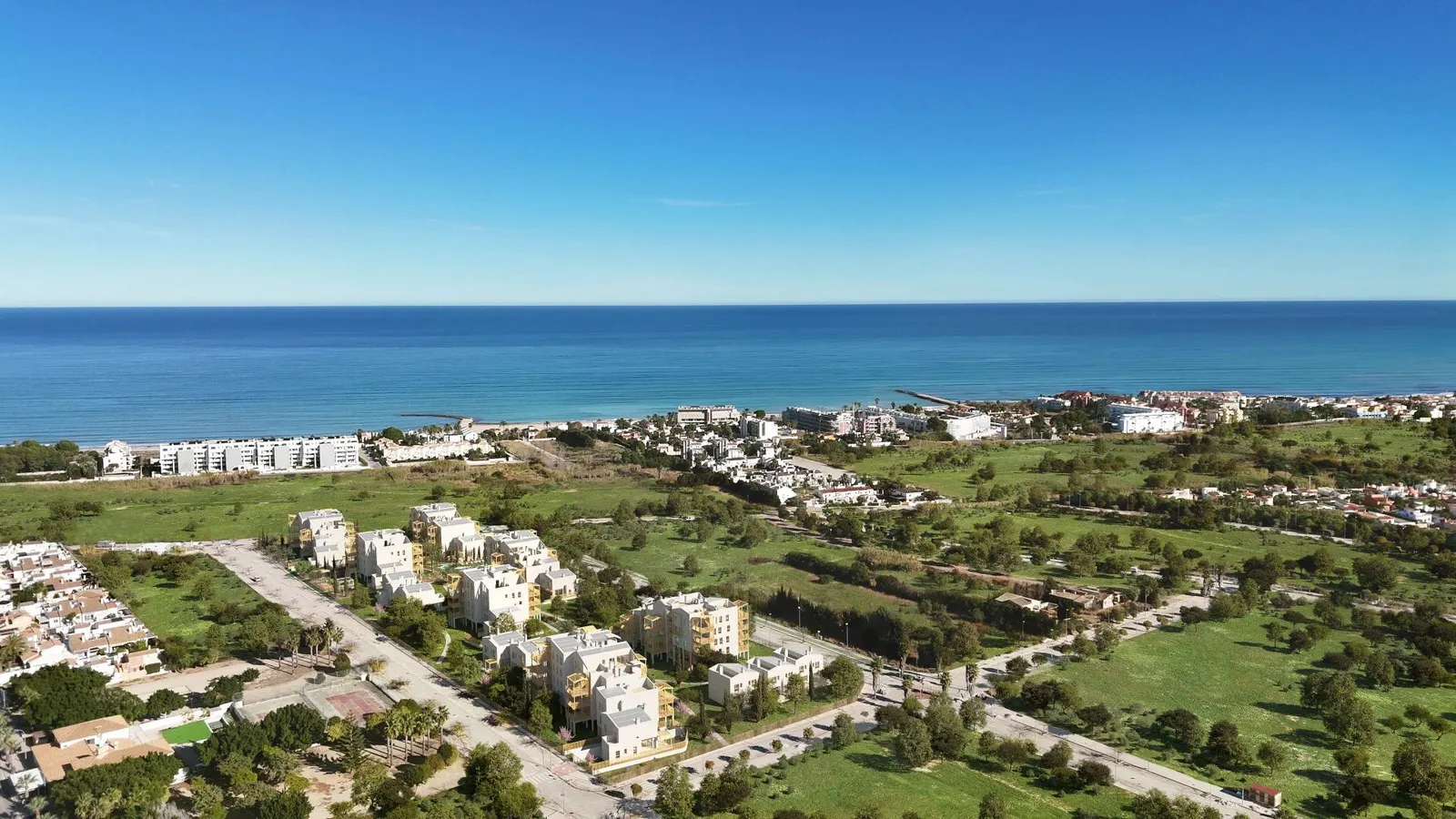 NEW BUILD RESIDENTIAL IN EL VERGEL — 4