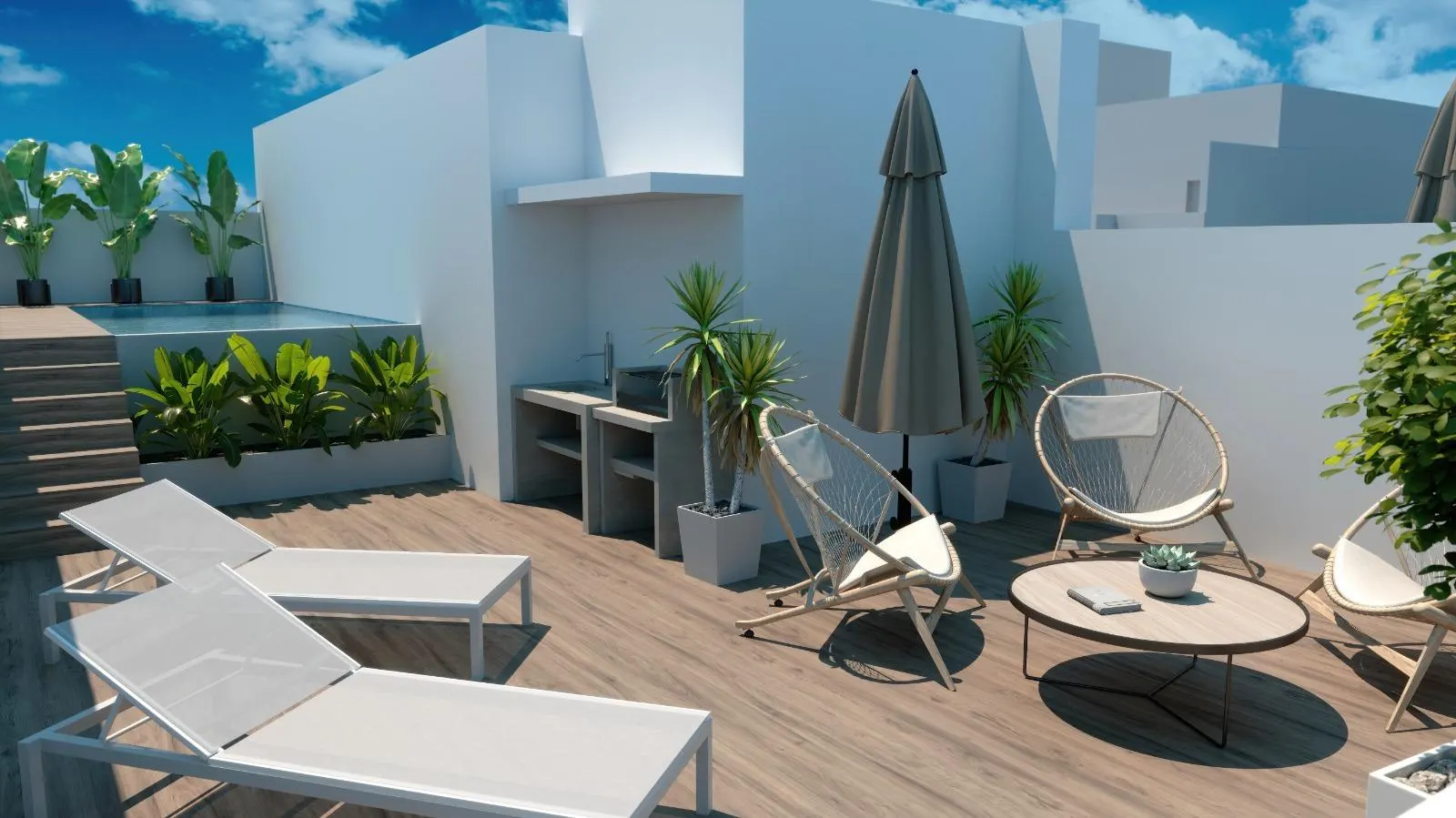 Modern New Build Apartments in the Heart of Torrevieja — 2