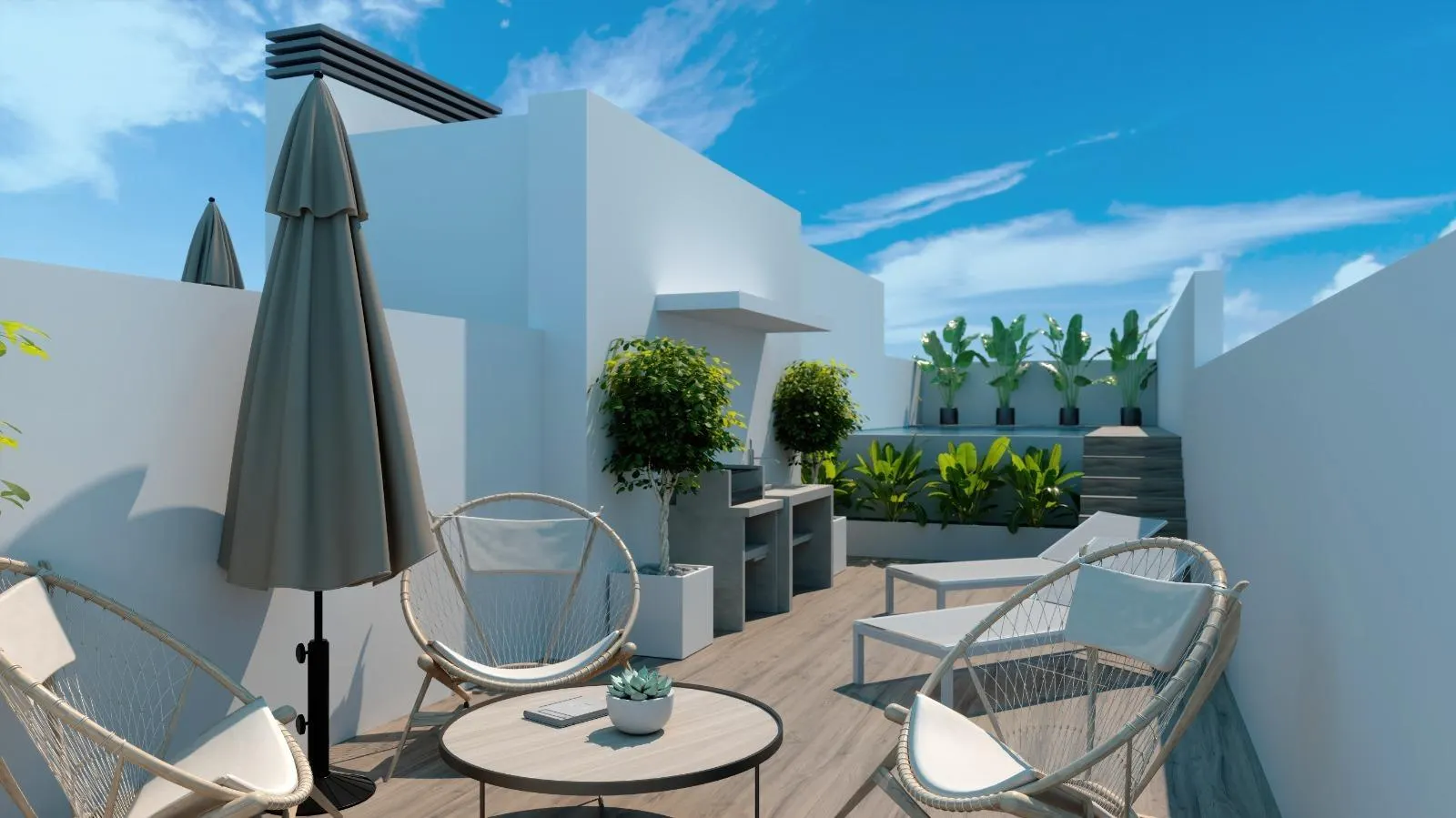 Modern New Build Apartments in the Heart of Torrevieja — 3