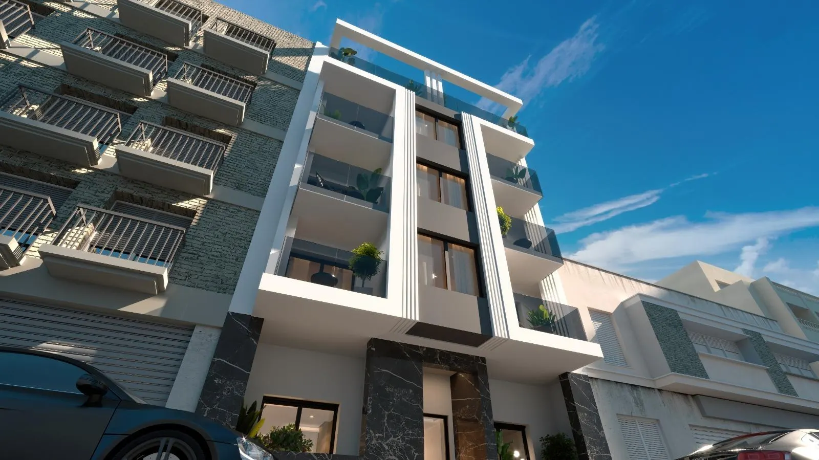 Modern New Build Apartments in the Heart of Torrevieja — 2