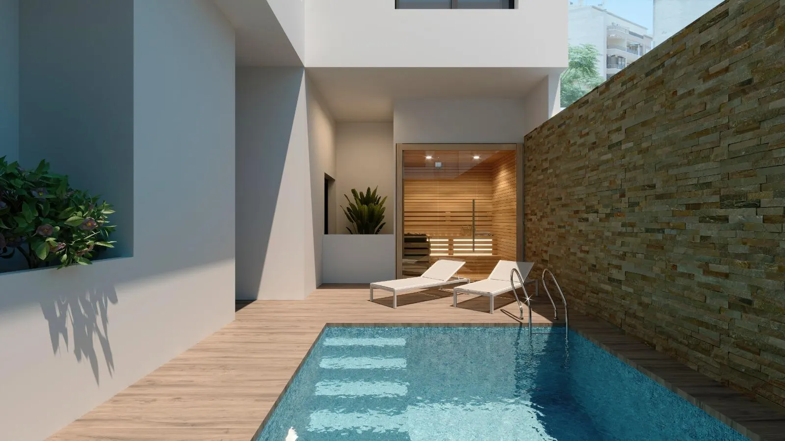 Modern New Build Apartments in the Heart of Torrevieja — 3