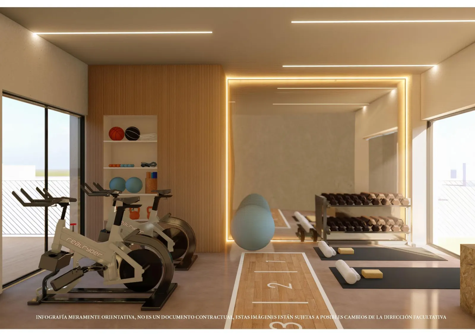 NEW BUILD APARTMENTS IN THE CENTRE OF VILLAJOYOSA — 3