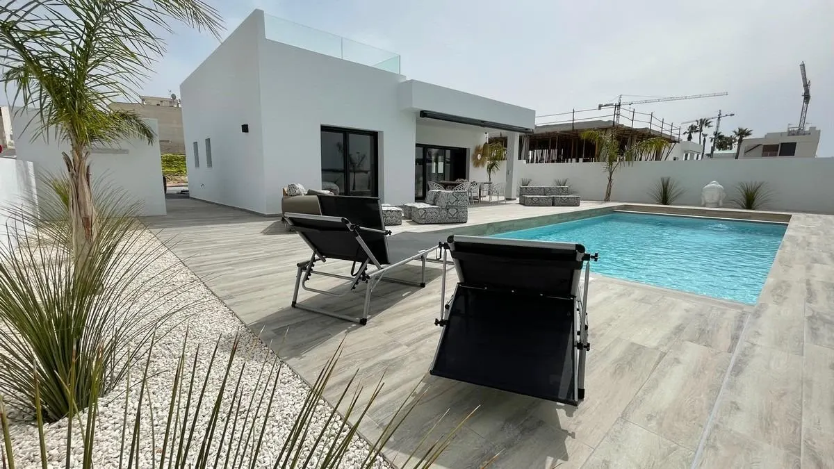 Modern New Build Villas for Sale in Rafal: Costa Blanca Living with Style and Comfort — 2