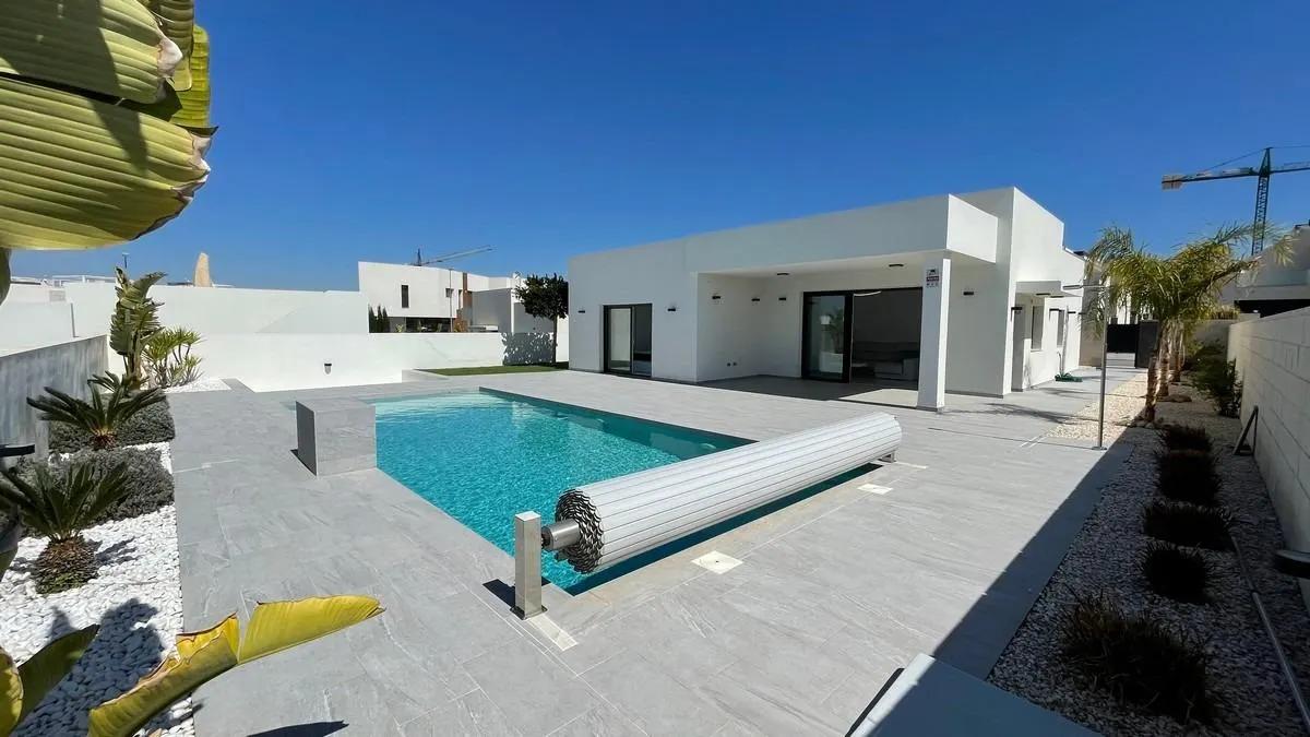 Modern New Build Villas for Sale in Rafal: Costa Blanca Living with Style and Comfort — 4