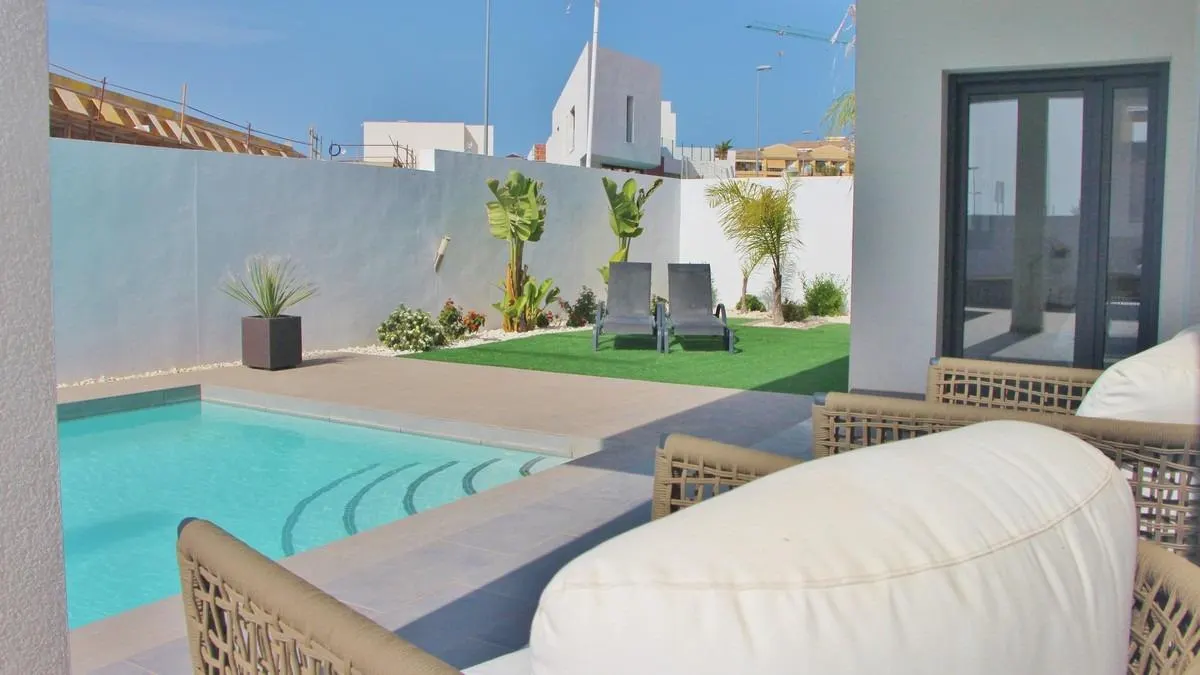 Modern New Build Villas for Sale in Rafal: Costa Blanca Living with Style and Comfort — 5
