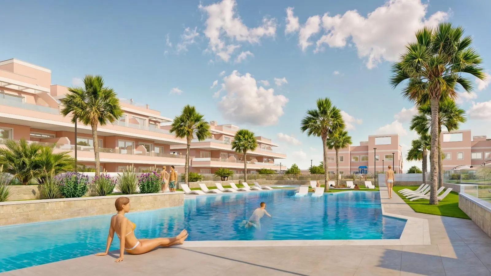 Exclusive New Development in Pilar de la Horadada, Costa Blanca, Spain — 1