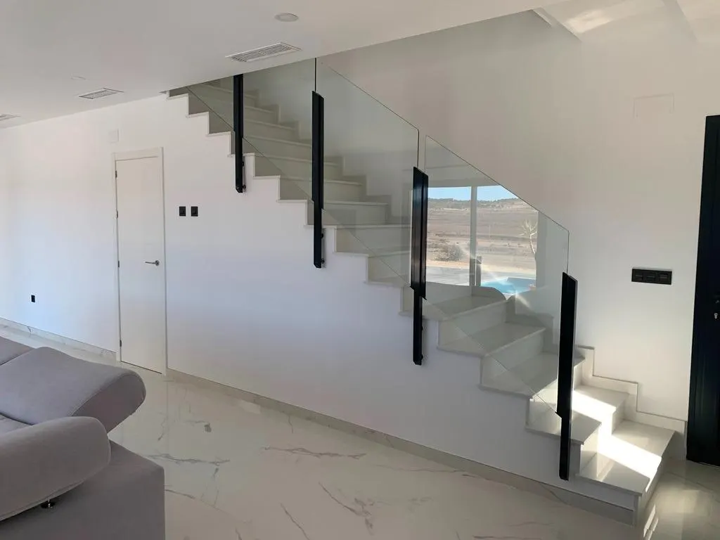 NEW BUILD VILLAS IN PINOSO — 5