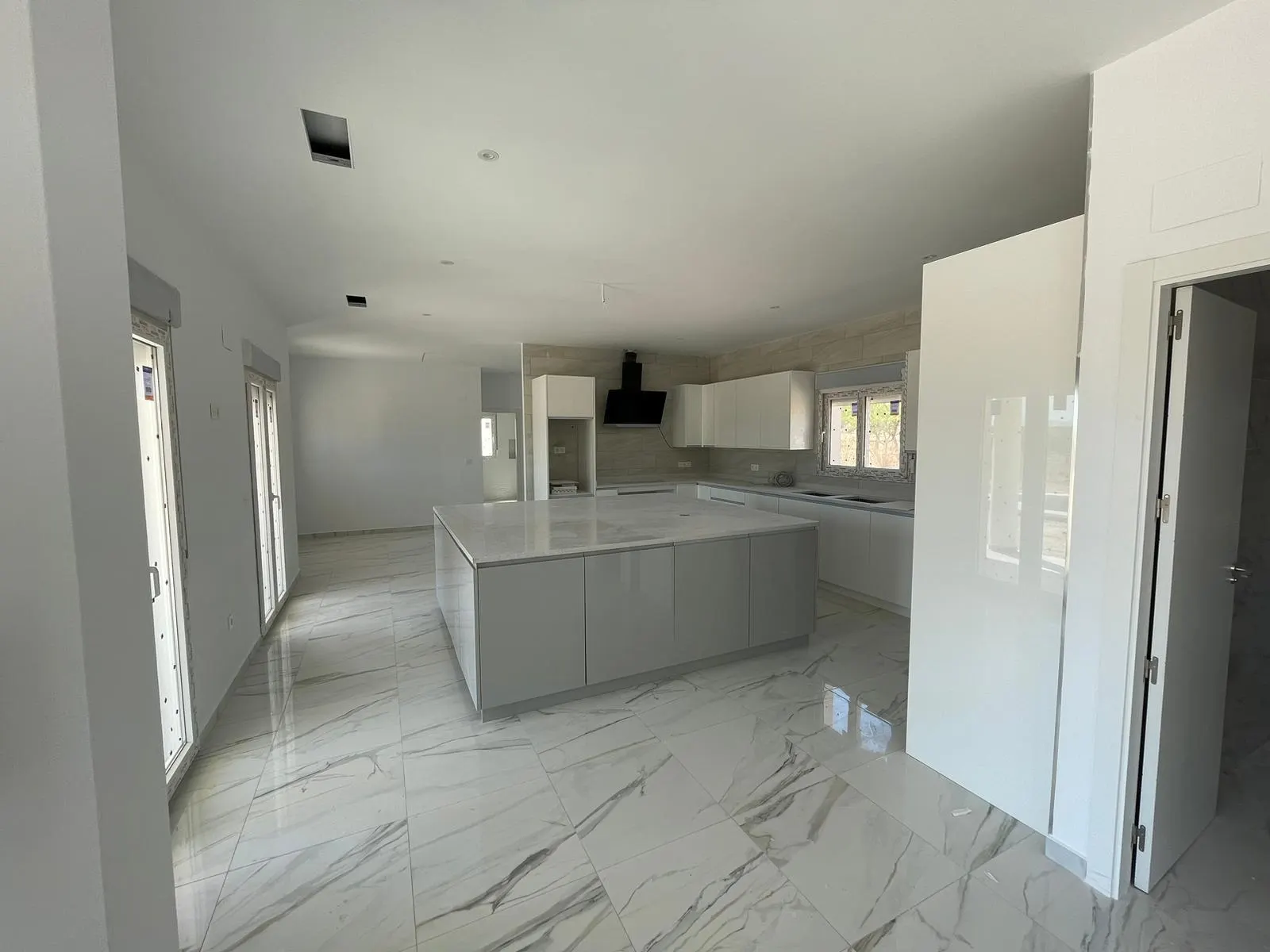 NEW BUILD VILLAS IN PINOSO — 5