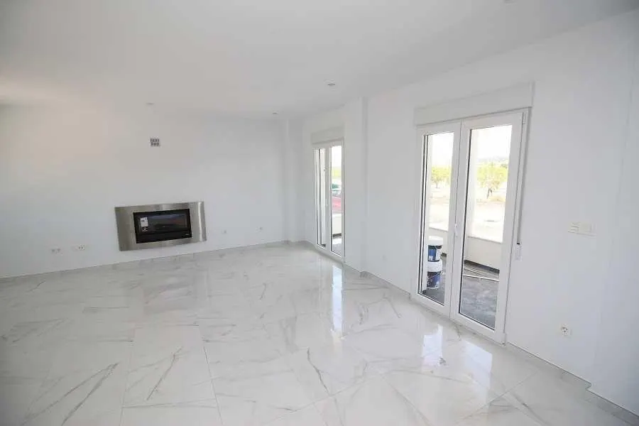 NEW BUILD VILLAS IN PINOSO — 3