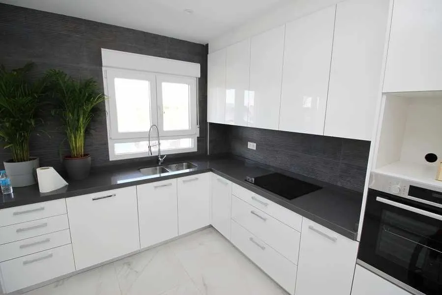 NEW BUILD VILLAS IN PINOSO — 5