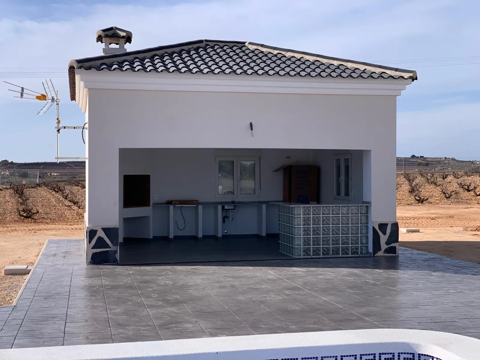 NEW BUILD VILLAS IN PINOSO — 5