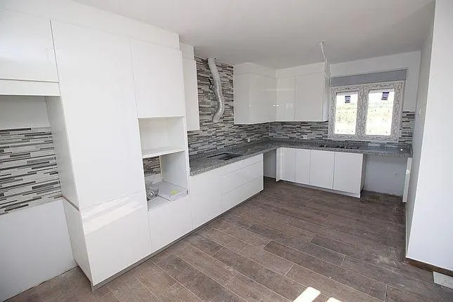 NEW BUILD VILLAS IN PINOSO — 4