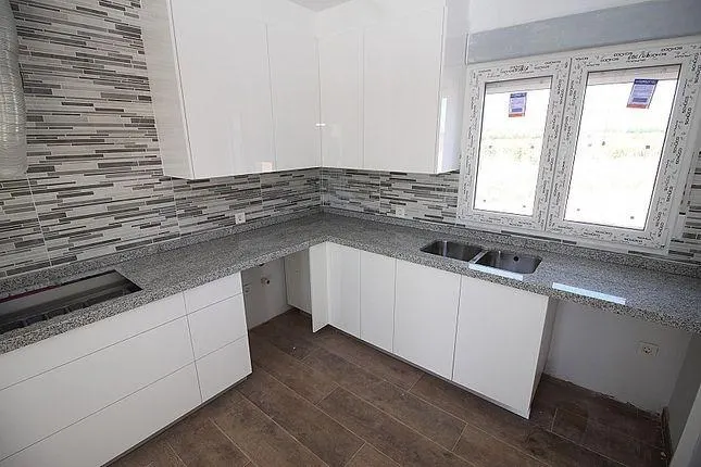 NEW BUILD VILLAS IN PINOSO — 5