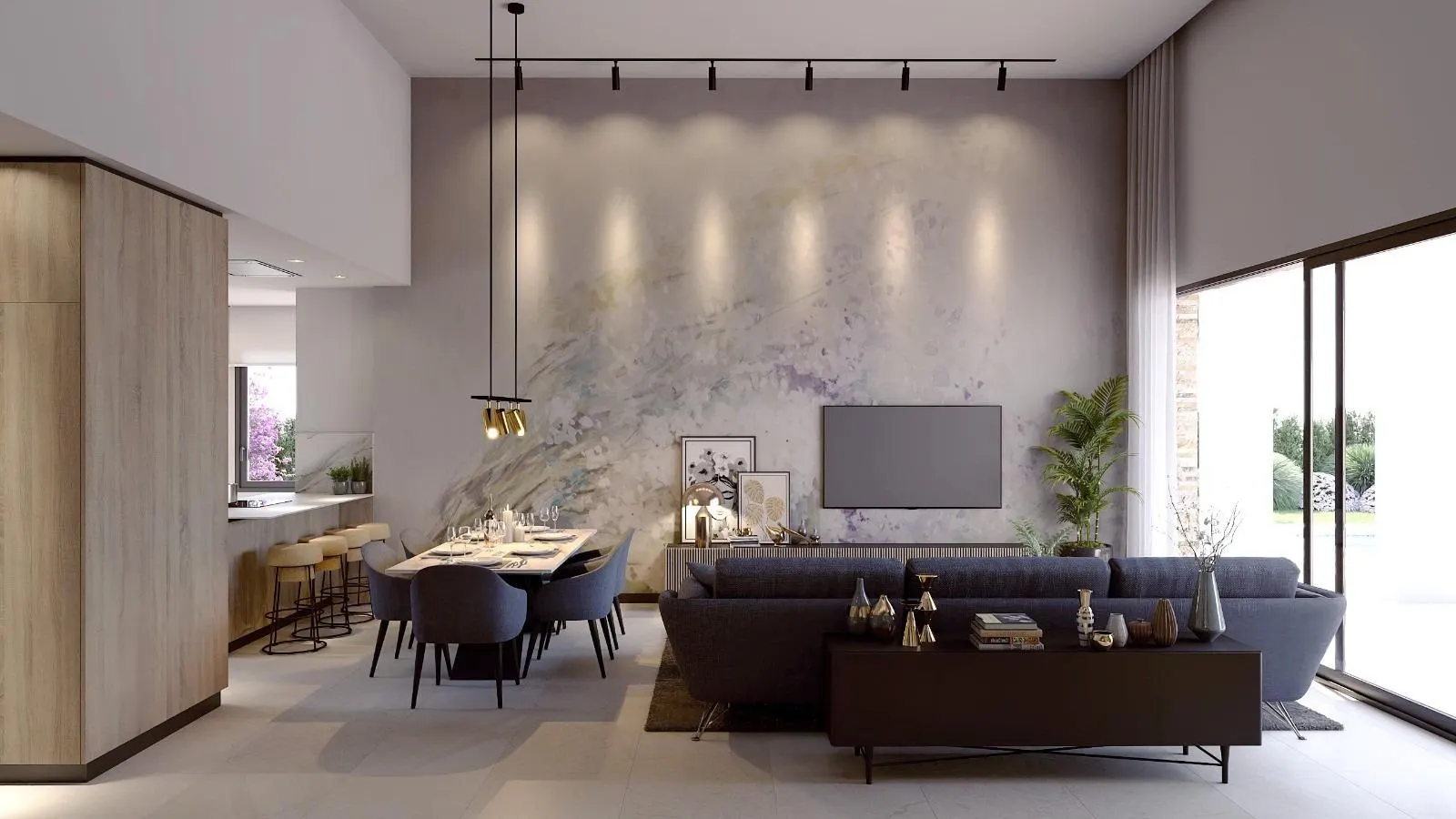 Contemporary Villas with Private Pool at La Finca Golf Resort, Algorfa — 4
