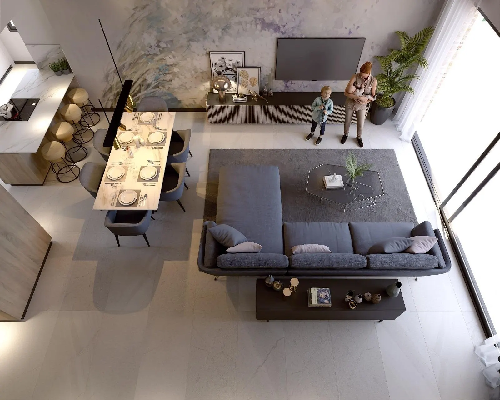 Contemporary Villas with Private Pool at La Finca Golf Resort, Algorfa — 5